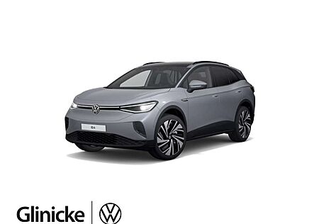 VW ID.4 Volkswagen Pro 77kWh AHK Pano Sport WäPu Matrix