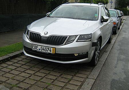 Skoda Octavia Combi 1.5 TSI ACT DSG Soleil