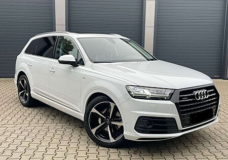 Audi Q7 3.0 TDI quat S-Line Hud Matrix Nav Luft Pano