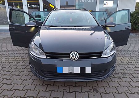 VW Golf Variant Volkswagen 2.0 TDI 4Motion BlueMotion Technology Comfortline