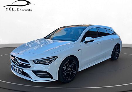 Mercedes-Benz CLA 35 AMG CLA 35 SB AMG 4M Pano Burmester