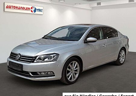 VW Passat Volkswagen 1.8 TSI Highline Automatik Xenon Leder Na