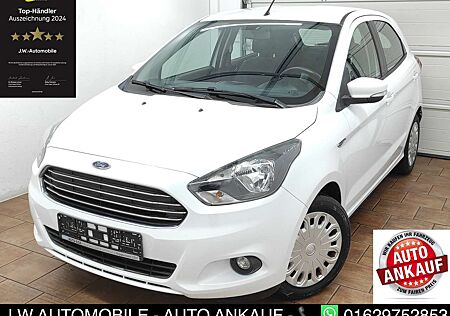 Ford Ka /+ 1.2 *TÜV NEU* EURO-6 KLIMA ALLWETTER BC COC USB