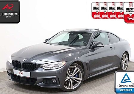 BMW 430 d Coupe M SPORT HUD,ACC,KAMERA,MEMORY,19ZOLL