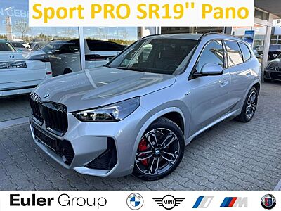 BMW X1 18i M-Sport PRO SR19'' Pano Ad-M-Fw. AdLED PA