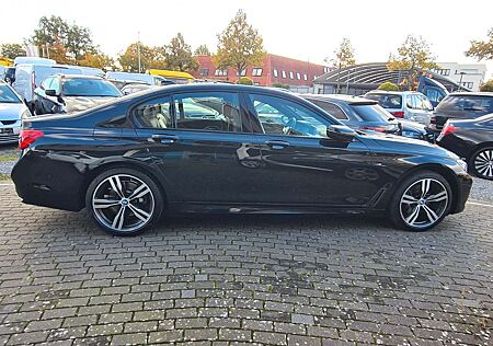 BMW 740 Lim d xDrive M Sport-Paket M-Technic Leder