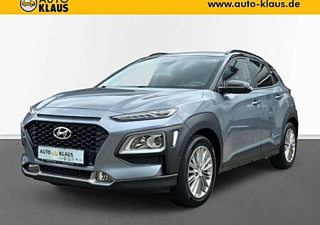 Hyundai Kona 1.0 T-GDI Pure AHK CarPlay SHZ RFK Tempomat