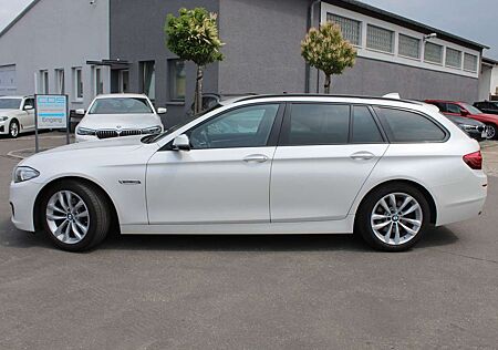 BMW 520 d xDrive Tour. Edition Sport+TOP ZUSTAND+HUD+Leder