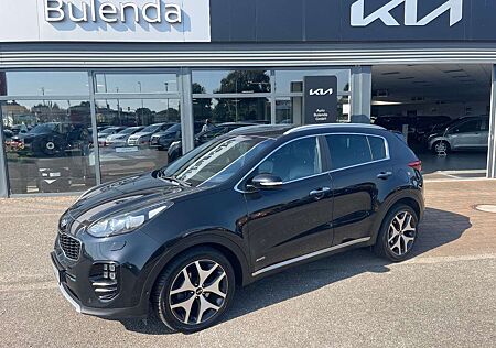 Kia Sportage GT-Line 4WD AHK