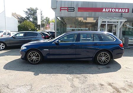 BMW 525d 525 Baureihe 5 Touring