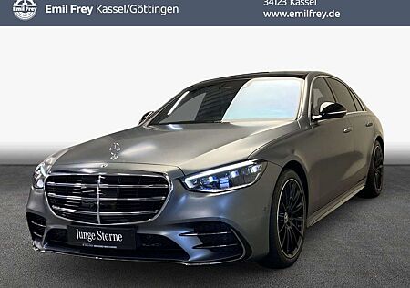 Mercedes-Benz S 580 S-Klasse