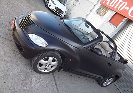 Chrysler PT Cruiser Cabrio 2.4 Limited Autom, Navi, Leder