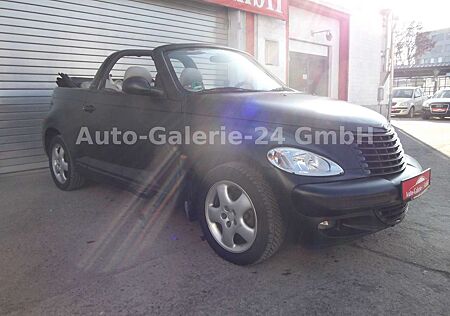 Chrysler PT Cruiser Cabrio 2.4 Limited Autom, Navi, Leder