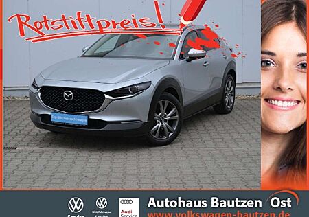 Mazda CX-30 2.0 SKYACTIV-X M H Hybrid Selection AHK/DESIGN+PR