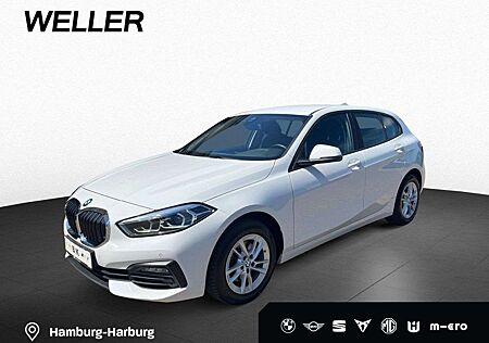 BMW 118 dA Advantage LivePro,LED,Hifi,LenkradHeiz Navi