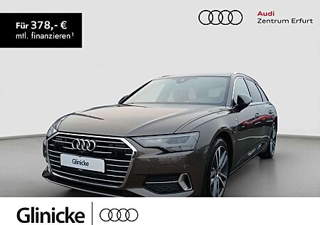 Audi A6 50 2.0 TFSI e quattro sport S-Line Spor