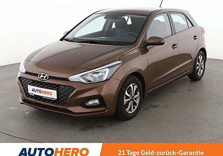 Hyundai i20 1.2 Select*TEMPO*KLIMA*GARANTIE*