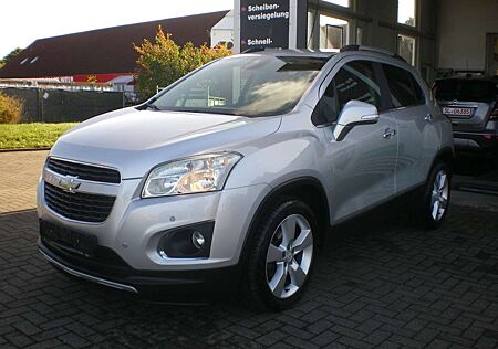 Chevrolet Trax 1.4 Turbo LT 4x4/LEDER/PDC/Infotainmentsystem