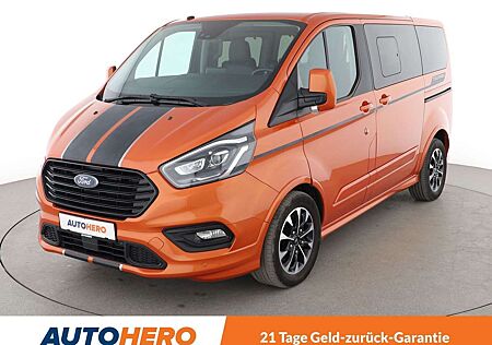 Ford Tourneo Custom 2.0 TDCi 310 L1 Sport*NAVI*ACC*CAM*PDC*