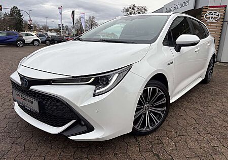 Toyota Corolla TS 2.0 Team D **TECHNIKPAKET**