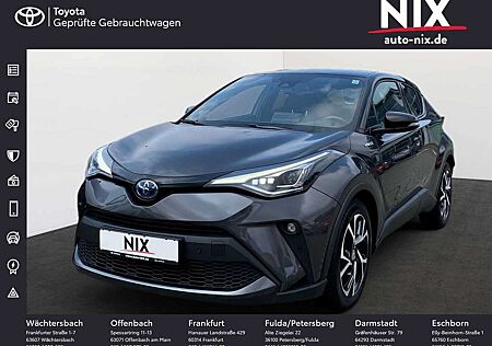 Toyota C-HR 2.0 Hybrid Team D KAMERA EPH