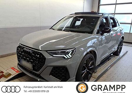 Audi RS Q3 +V-MAX+AHK+360°+MATRIX-LED+PANO+ASSISTS+