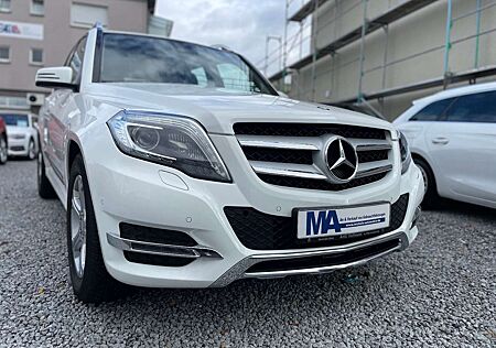 Mercedes-Benz GLK 200 CDI AdBlue Navi SHZ PTS BiXenon Sportpake