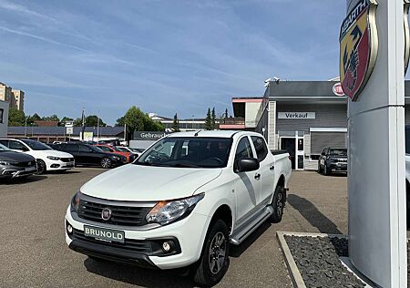 Fiat Fullback 2.4 Double Cab mit Anhängerkupplung