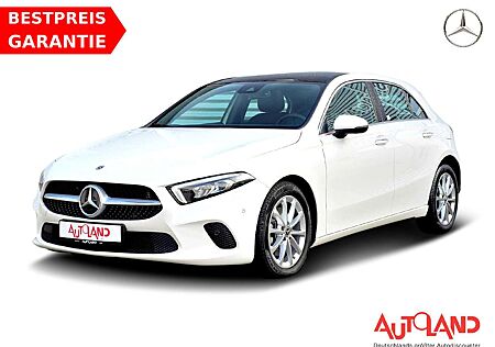 Mercedes-Benz A 220 A220 7G-DCT Progressive LED Navi Panorama