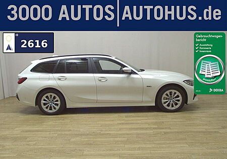 BMW 330 e Touring Advantage Leder Navi LC Prof. LED