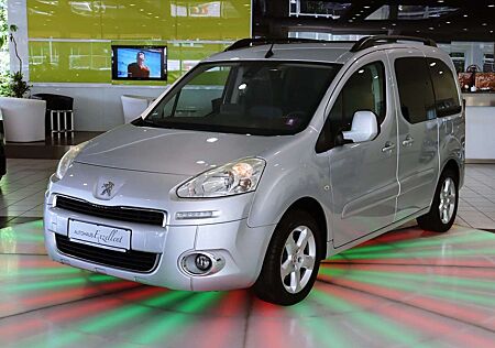 Peugeot Partner Tepee Exclusive*KLIMAAUT*LED*PDC*ALU*EFH