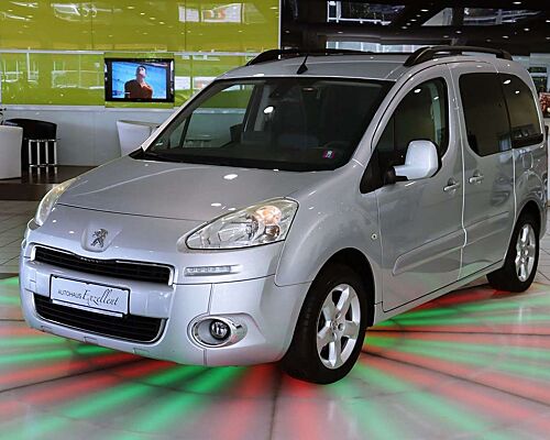 Peugeot Partner Tepee Exclusive*KLIMAAUT*LED*PDC*ALU*EFH