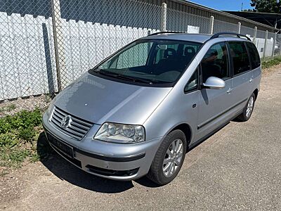 Volkswagen Sharan Sportline | 7 Sitzer
