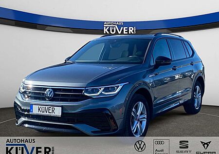 VW Tiguan Allspace Volkswagen R-Line 2,0 TSI DSG 4M+Pano+IQ+7S