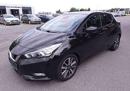 Nissan Micra N-Sport*CarPlay*Kamera*Alcantara*Sitzhzg*Keyless*