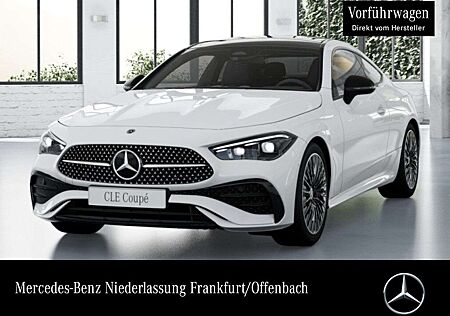 Mercedes-Benz CLE 200 AMG+NIGHT+PANO+BURMESTER+KAMERA+KEYLESS+9G