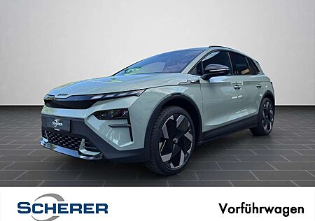 Skoda Elroq RS 84 kWh Batterie Elektromotor 250 kW 1-G