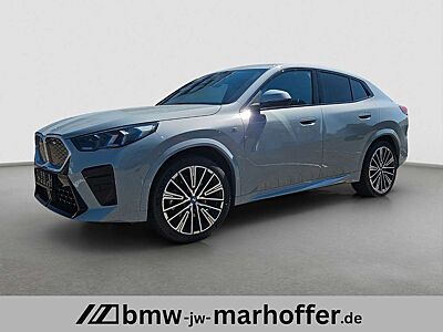 BMW iX2 xDrive30 M-Sport AHK Iconic adaptives MFwk
