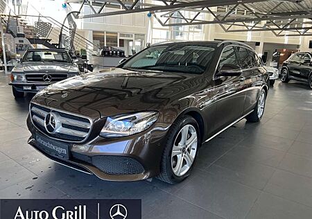 Mercedes-Benz E 400 T 4M Avantg. Mulitbeam LED Air Body NAVI