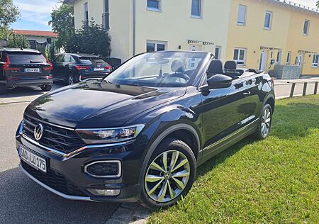 VW T-Roc Volkswagen Cabriolet 1.5 TSI ACT OPF Style