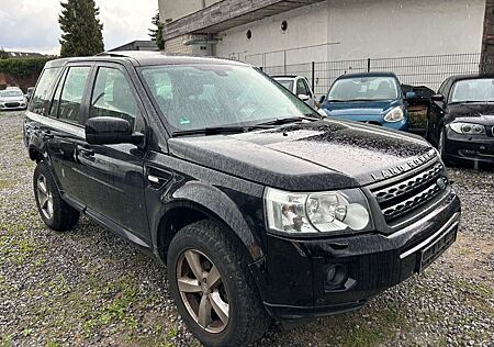 Land Rover Freelander 2 Style SD4