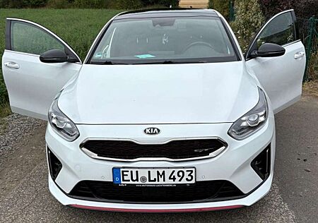 Kia Pro_ceed ProCeed / pro_cee'd ProCeed 1.6 T-GDI DCT7 OPF GT