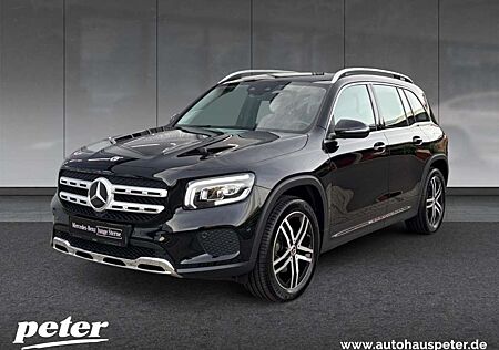 Mercedes-Benz GLB 200 4M Progressive/8G/LED/Kamera/Navigation/