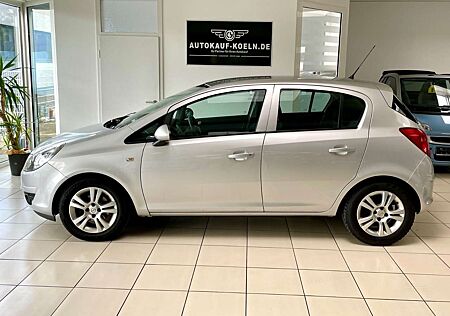 Opel Corsa D 1,4 Edition/Automatik/Klima/5-Türer