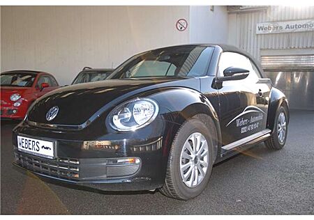 VW Beetle Volkswagen The Cabriolet 1.2 TSI BlueMotion Technology*KLIMA