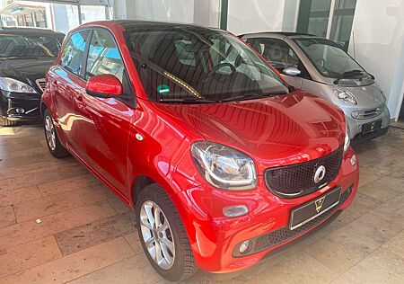 Smart ForFour 0.9 Turbo Passion/Autm./50tkm/LED/PDC/Pa