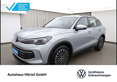 VW Tiguan Volkswagen LIFE 1.5 ETSI DSG (+ACC-RADAR+NAVI) LED