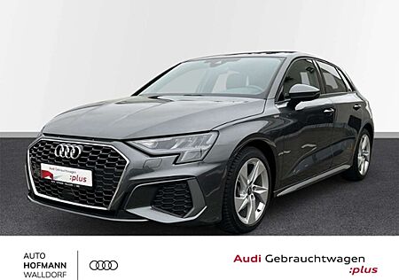 Audi A3 Sportback S line 35 TFSI S tronic
