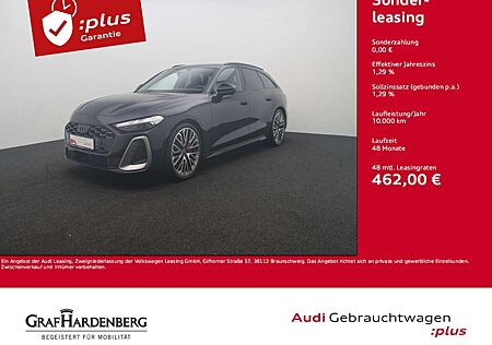 Audi A5 Avant TDI quattro S line LED Navi B&O HuD AHK