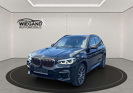 BMW X3 M d+M-SPORTPAKET+LED+LIVE-COCKPIT+PANORAMA+